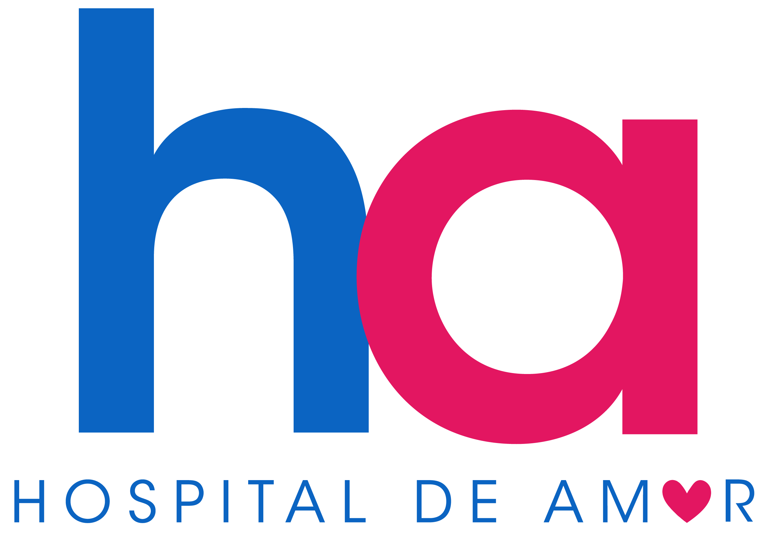Hospital de Amor — cliente do sistema de recrutamento Recrutei