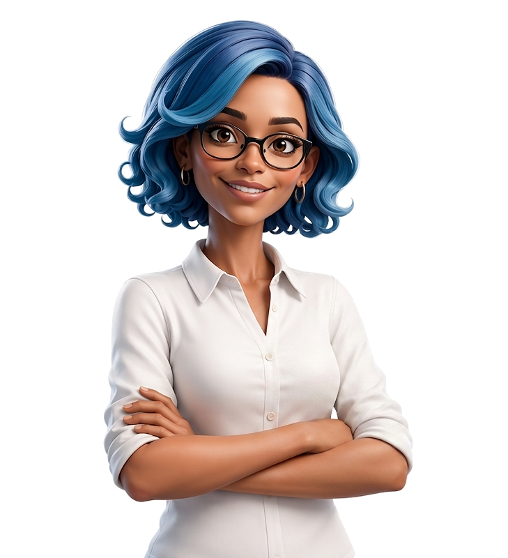 Rê, a IA da Recrutei